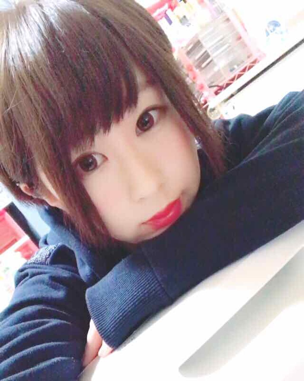 ピース フリーズキープwax ＜ブラック＞/アリミノ/ヘアワックス・クリームを使ったクチコミ（3枚目）