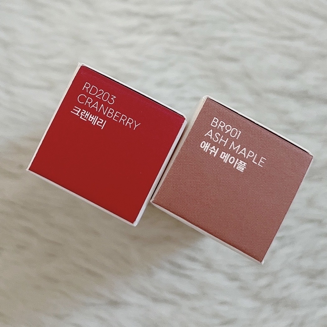 ノーウェアリップスティック バーミンググロー/espoir/口紅を使ったクチコミ（3枚目）