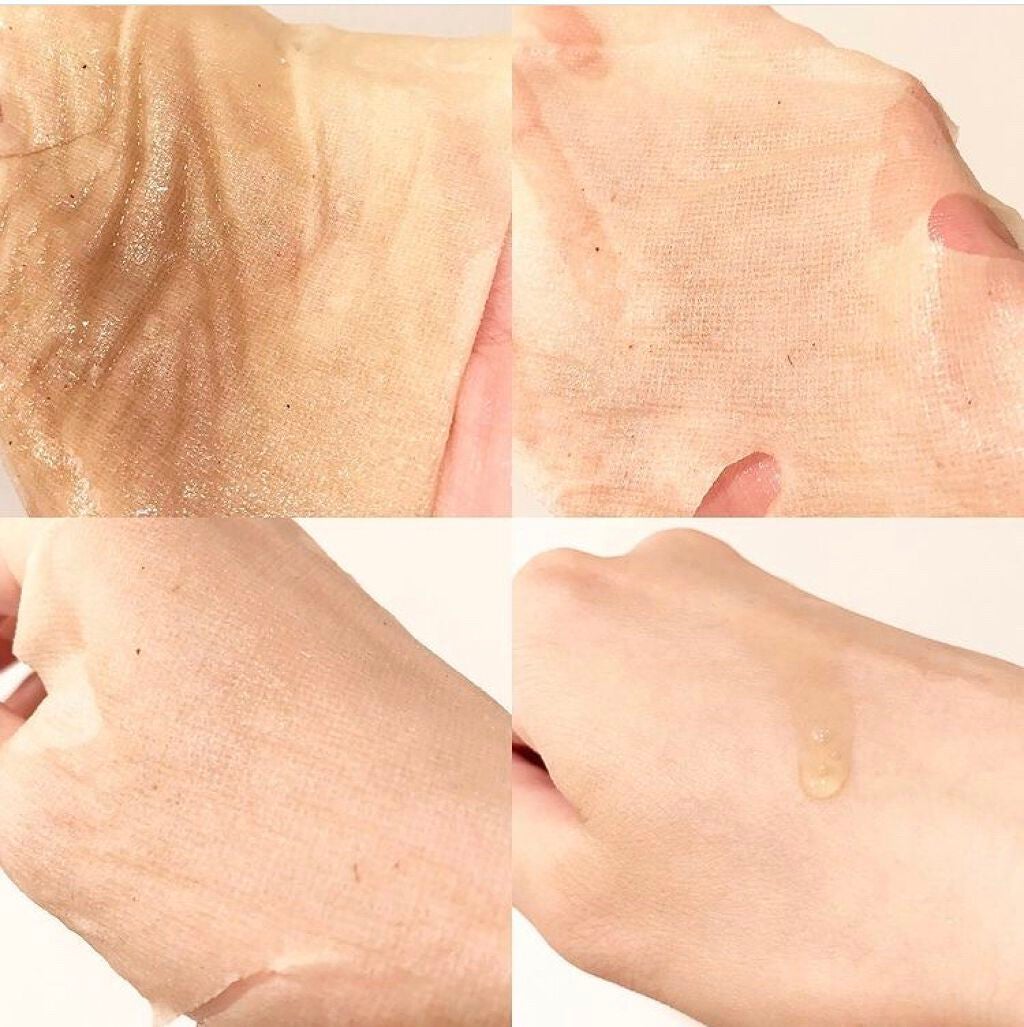 kurumi on LIPS 「自然のエキスで肌活力UP🌿.VELYVELYヨモギバランスマス..」(2枚目)