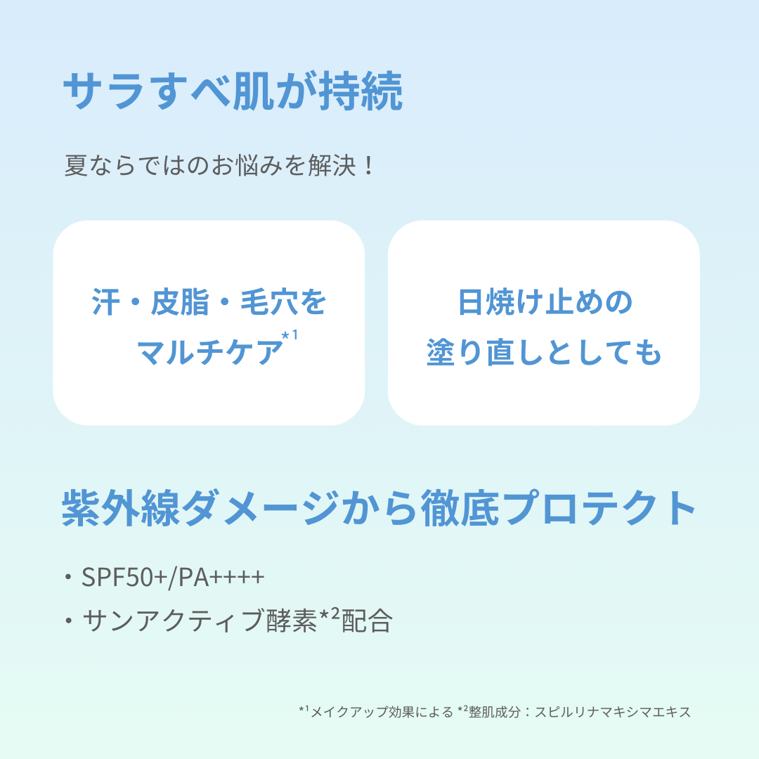 アンプルール フェイスパウダー クール/アンプルール/プレストパウダーを使ったクチコミ(5枚目)