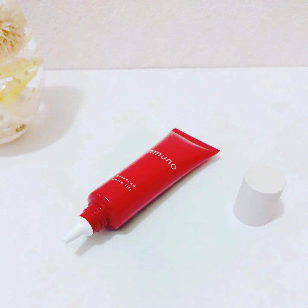  アドバンスド ホワイトリフト /immuno/フェイスクリームを使ったクチコミ（2枚目）