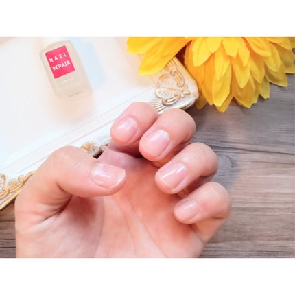 ネイル リペアセラム/ネイル リペアセラム/ネイルオイル・トリートメントを使ったクチコミ(4枚目)