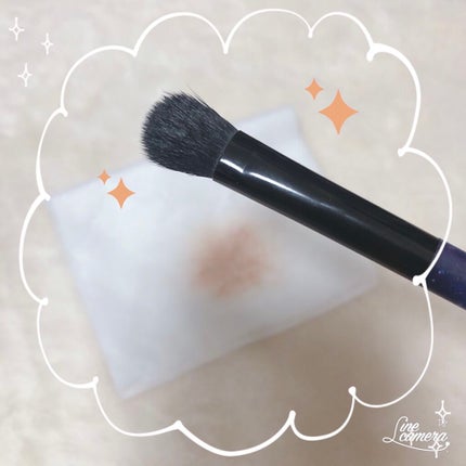 ブラシドライクリーナー/コージー/メイクブラシを使ったクチコミ(3枚目)