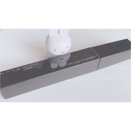 ラッシュフォーマー(ロング)/KATE/マスカラを使ったクチコミ(1枚目)