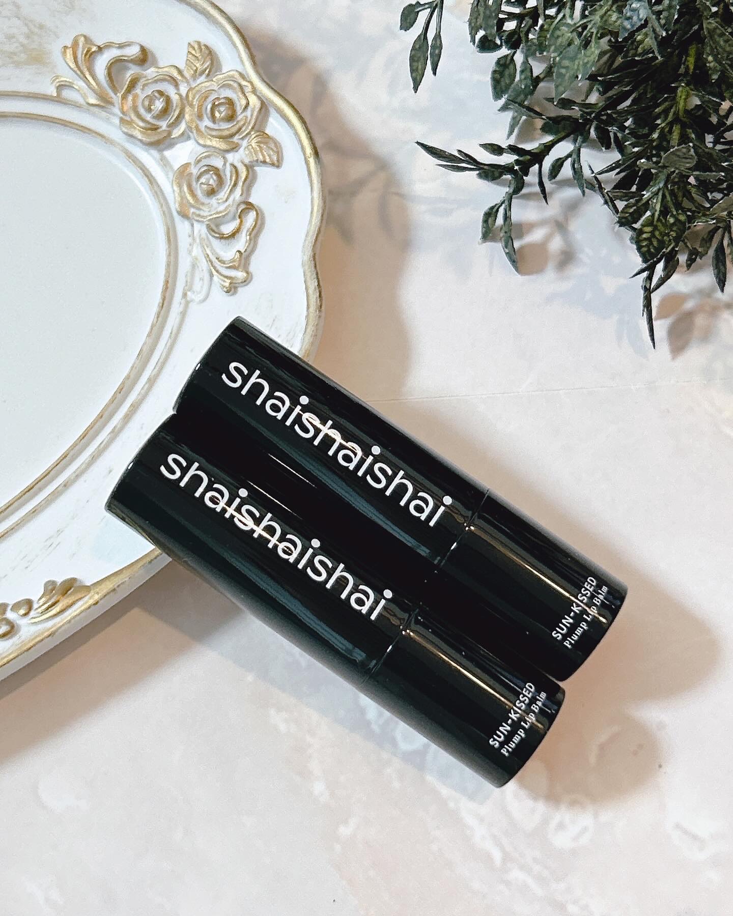 サンキスド プランプ リップバーム 10 Morning Burgundy/shaishaishai/リップバームを使ったクチコミ（1枚目）