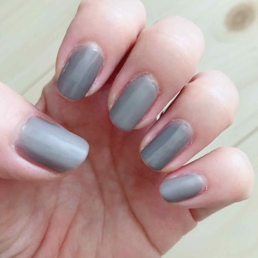 ネイルホリック Top coat SP011 マット/ネイルホリック/ネイルトップコート・ベースコートを使ったクチコミ（2枚目）