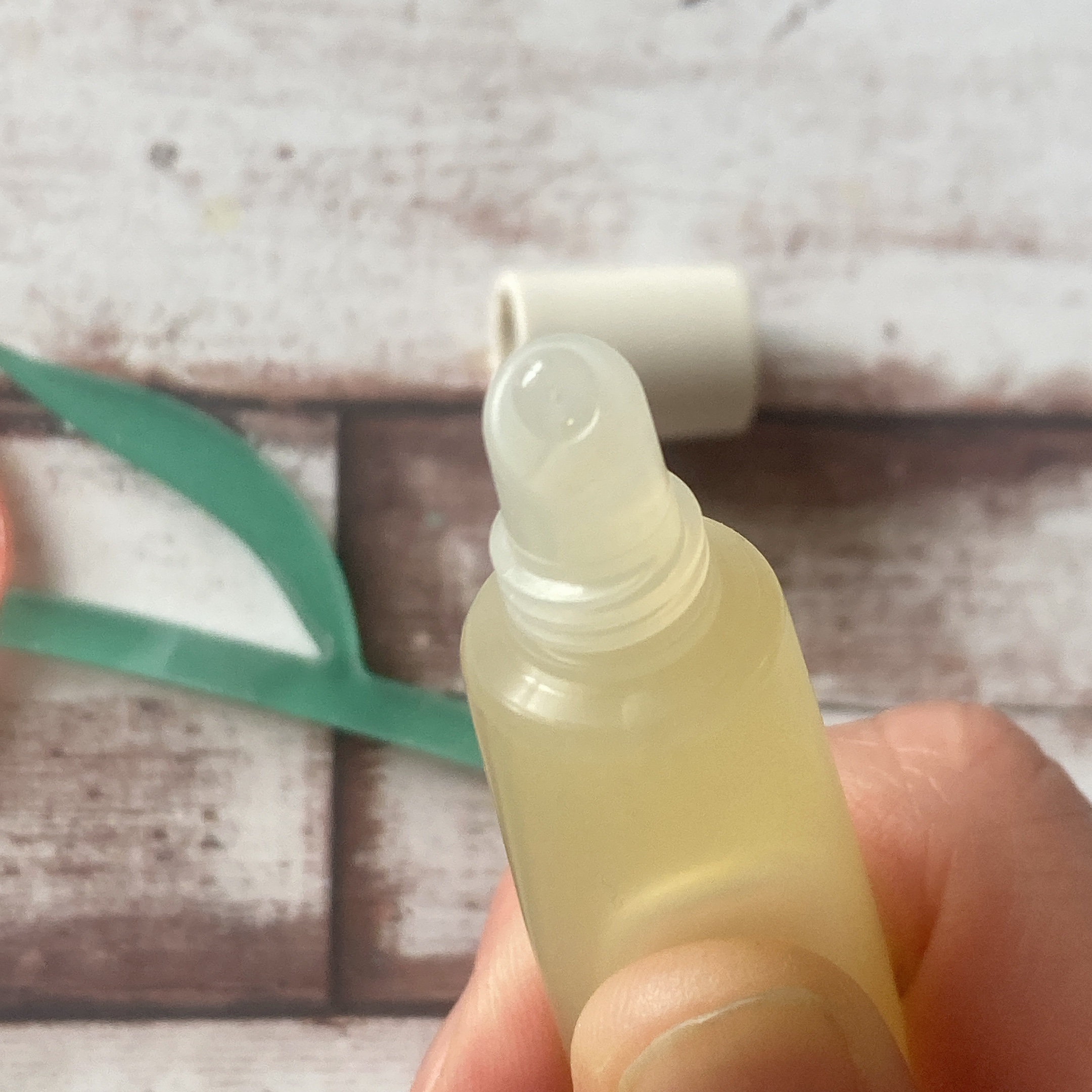 リップエッセンス 01 ハニー/無印良品/リップ美容液を使ったクチコミ（2枚目）