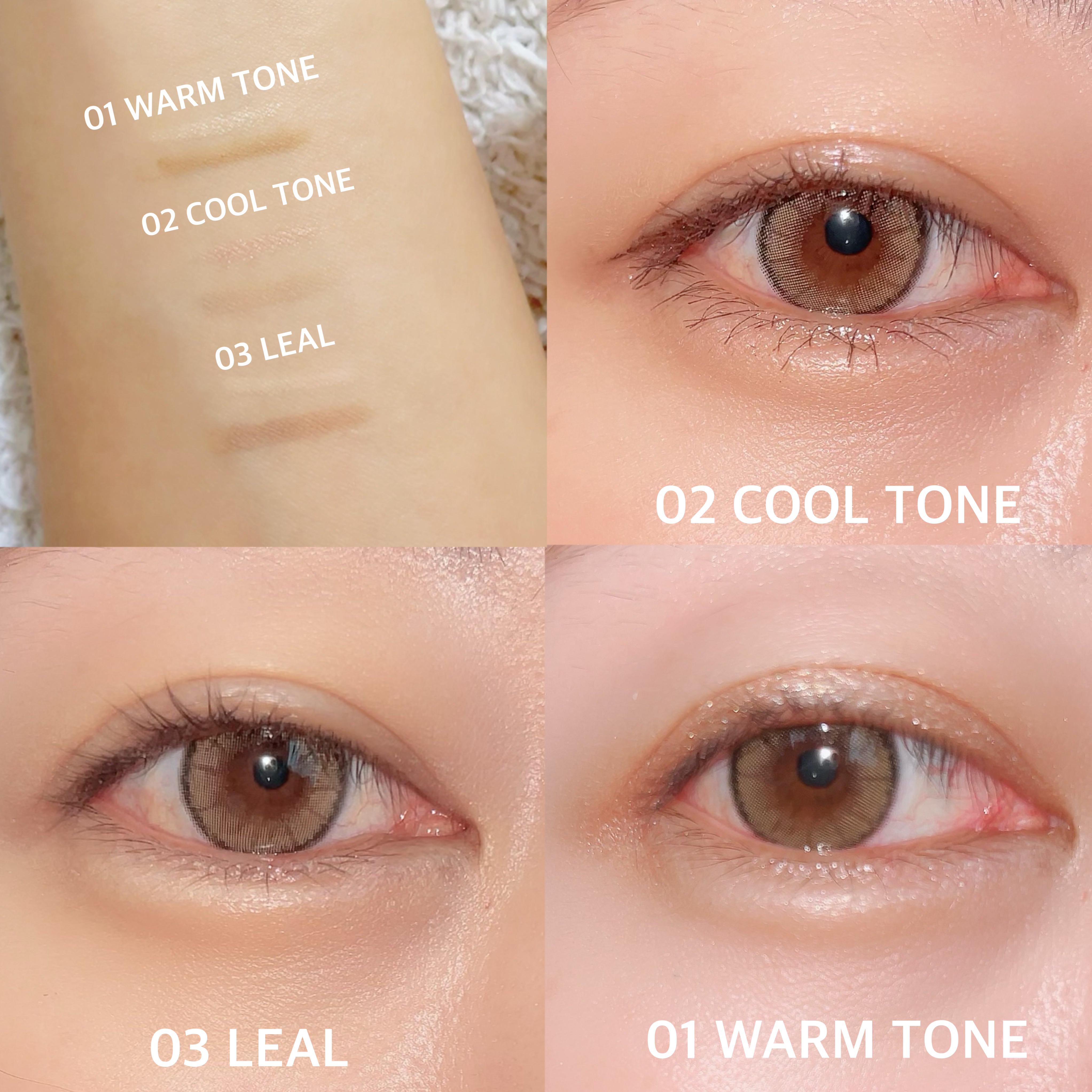 カラーグラム オールインワン涙袋メーカー/Colorgram/ペンシルアイライナーを使ったクチコミ（3枚目）