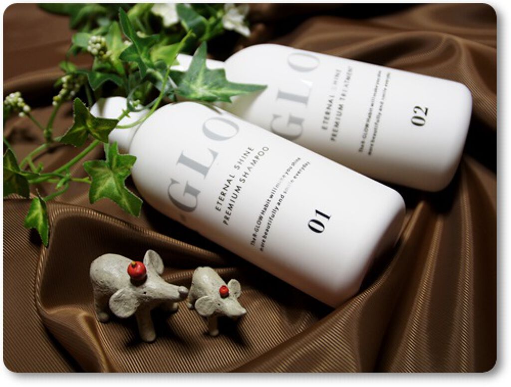 R-GLOWシャンプー/R-GLOW/市販シャンプーを使ったクチコミ(2枚目)