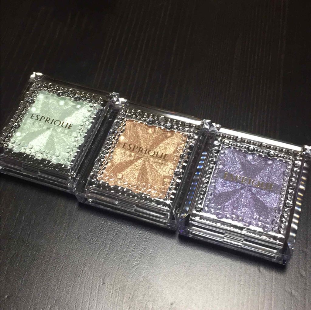 セレクト アイカラー/ESPRIQUE/単色アイシャドウを使ったクチコミ(1枚目)