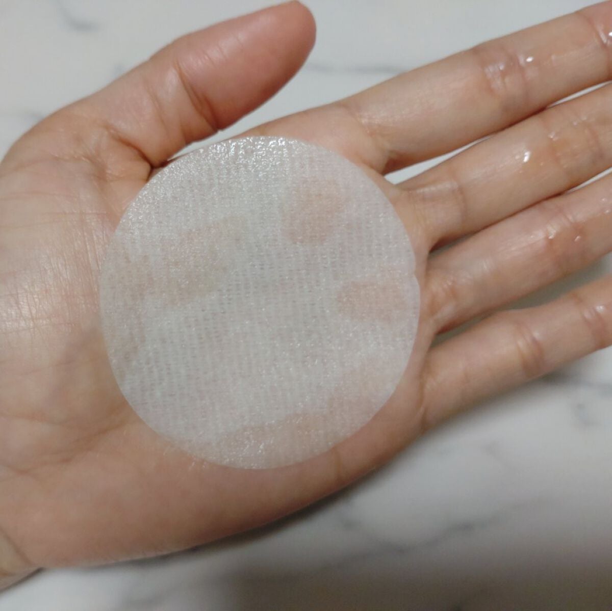 ブレミッシュケアパッド/ISOI/トナーパッドを使ったクチコミ(4枚目)