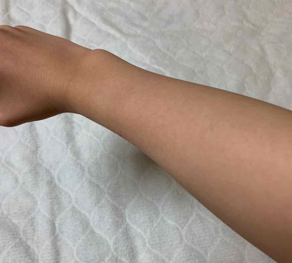 薬用美白 クリーム/DAISO/フェイスクリームを使ったクチコミ(2枚目)