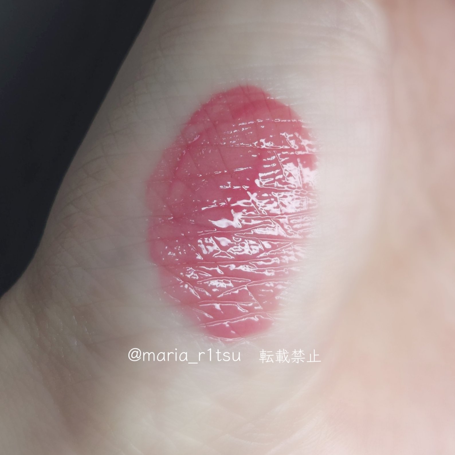 デュイフローティント/LEMIU/リップティントを使ったクチコミ（2枚目）