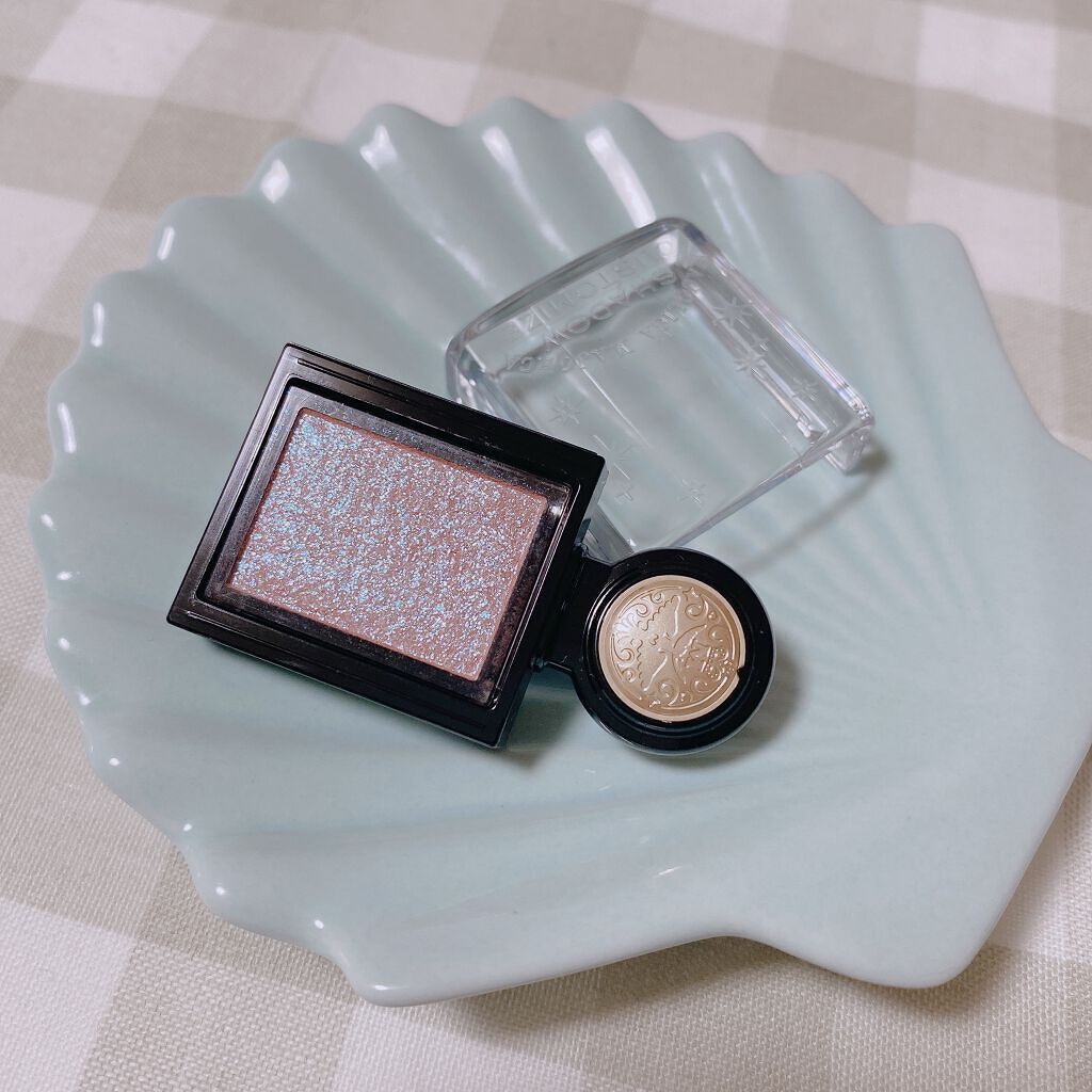 シャドーカスタマイズ (フローティング)/MAJOLICA MAJORCA/単色アイシャドウを使ったクチコミ(1枚目)