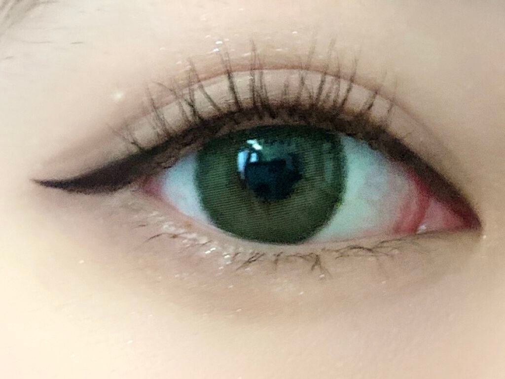 クイックラッシュカーラー/キャンメイク/マスカラ下地を使ったクチコミ(2枚目)