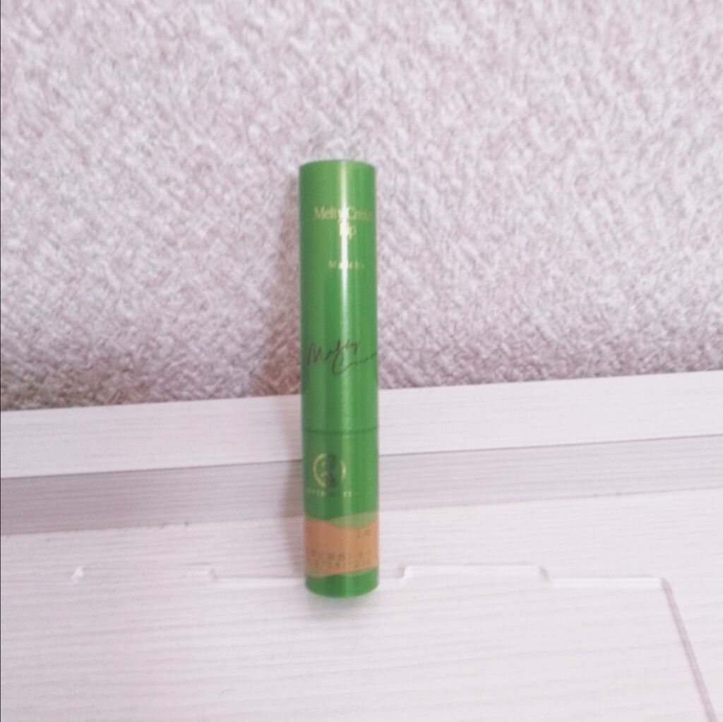 メルティクリームリップ/メンソレータム/リップクリームを使ったクチコミ（1枚目）