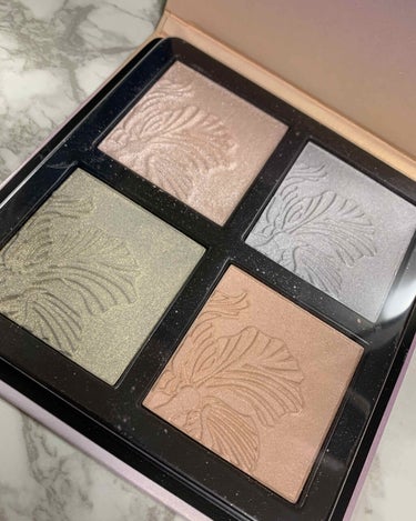 MegaGlo Highlighting Palette/wet 'n' wild/プレストパウダーを使ったクチコミ（2枚目）