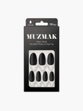 Muzmak TPUネイルチップ（shape:Almond）