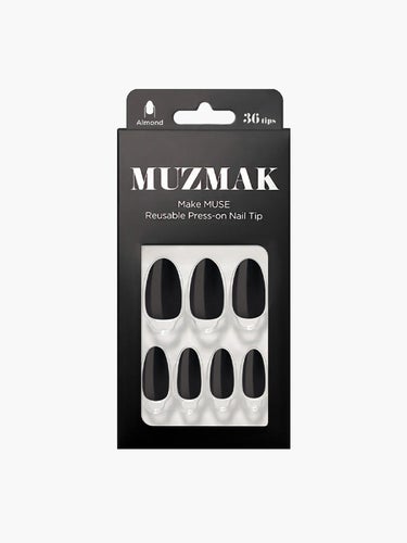 TPUネイルチップ（shape:Almond） Muzmak