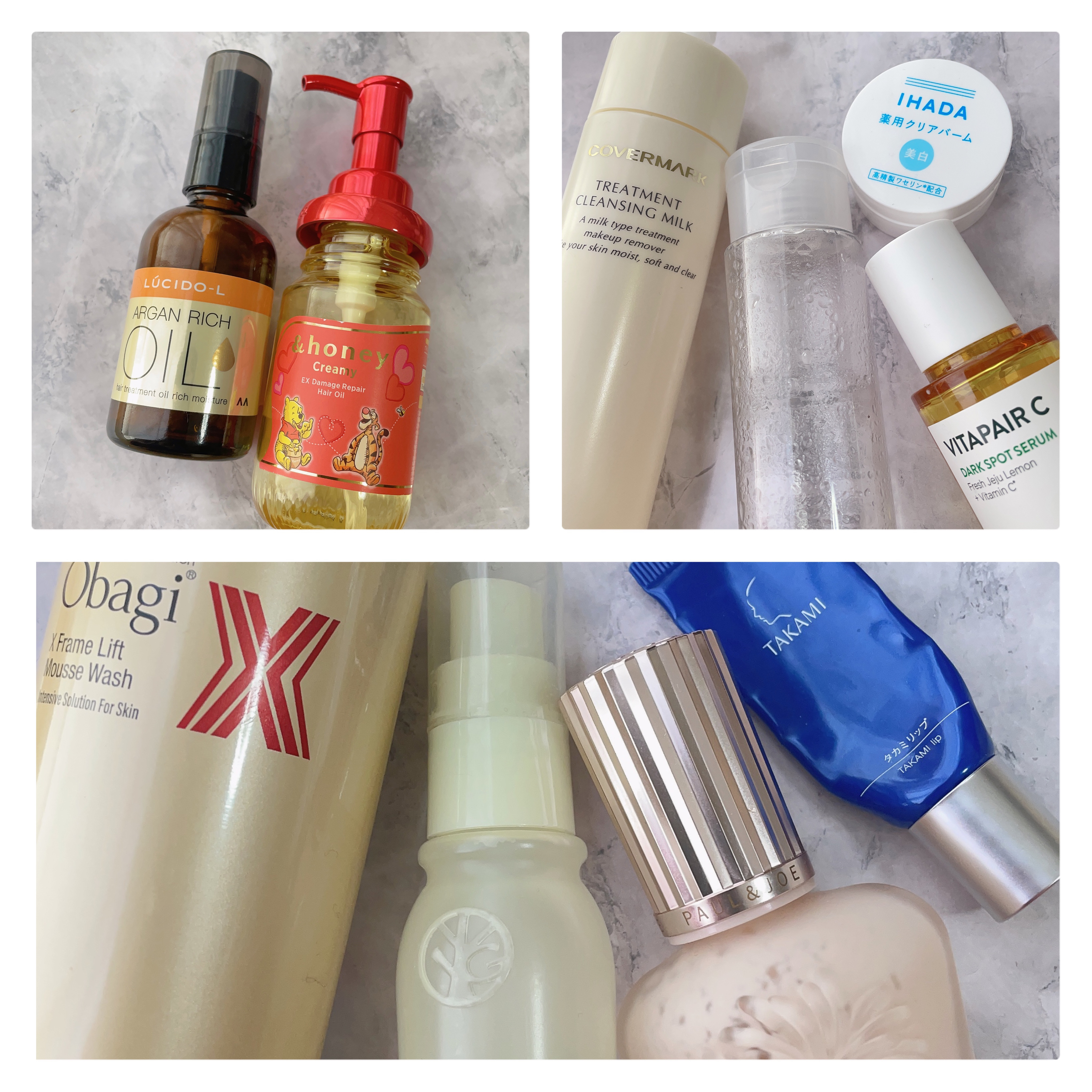 トリートメント クレンジング ミルク/COVERMARK/ミルククレンジングを使ったクチコミ（1枚目）