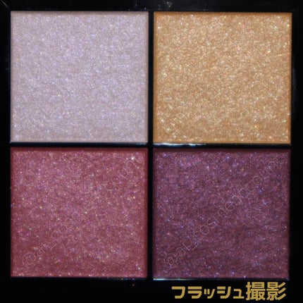 リアルクローズシャドウ/excel/アイシャドウパレットを使ったクチコミ(4枚目)