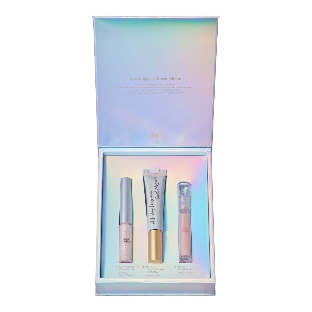 プリズムエディションセット Milk Touch
