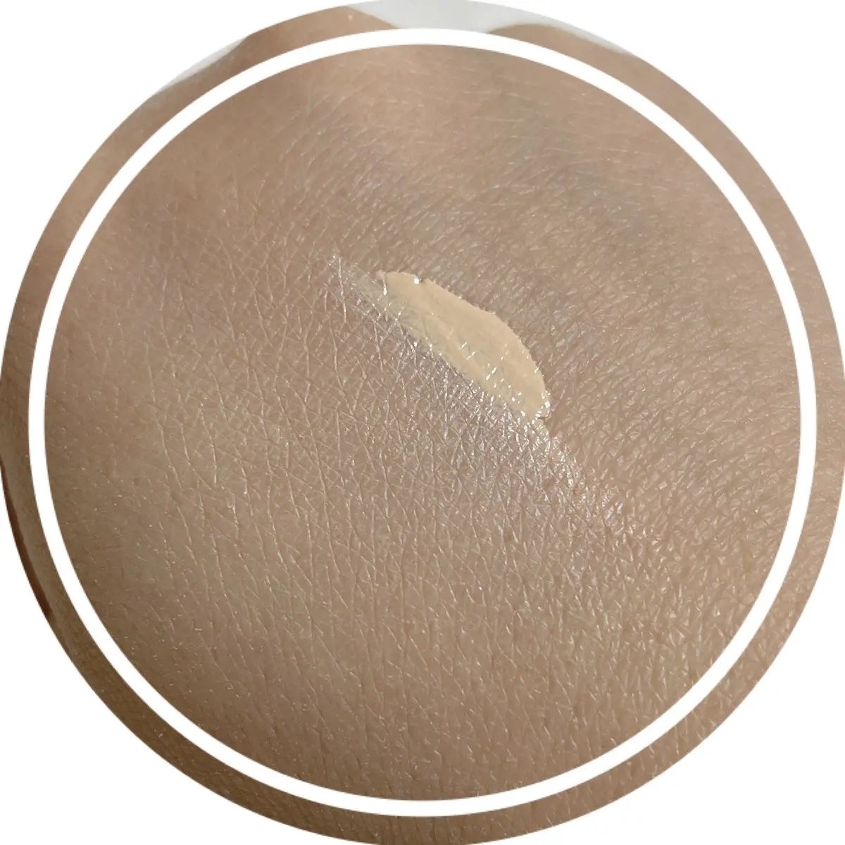 光対策 ドレスクリーム/ドモホルンリンクル/化粧下地を使ったクチコミ(2枚目)