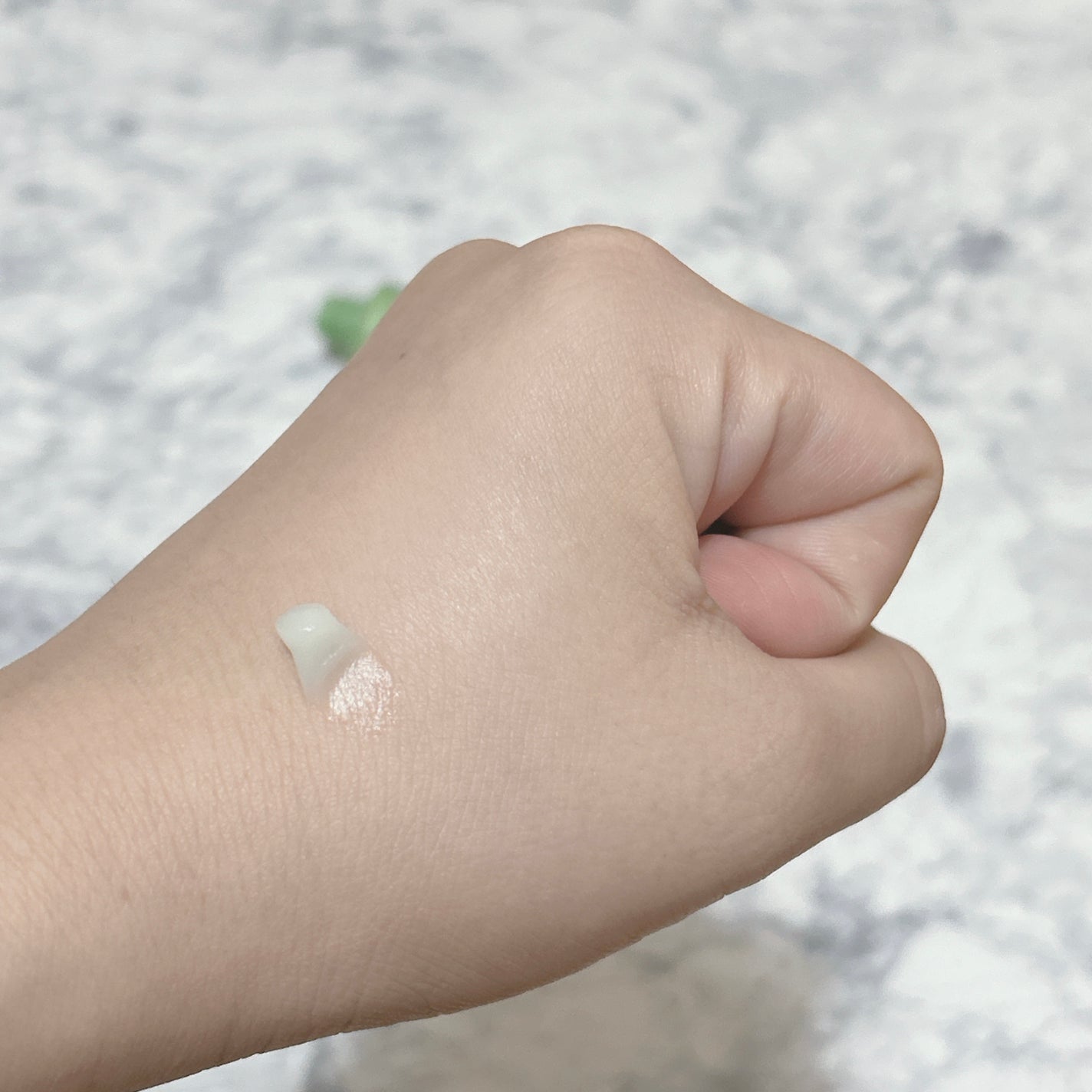 シカナッツカーミングクリーム/ナッツセリン/フェイスクリームを使ったクチコミ(2枚目)