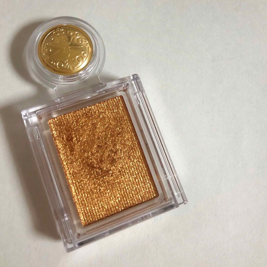 シャドーカスタマイズ/MAJOLICA MAJORCA/単色アイシャドウを使ったクチコミ(1枚目)