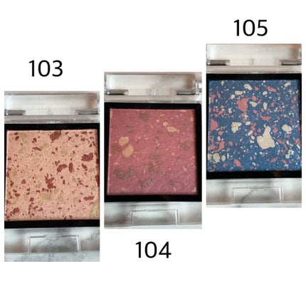 ザ アイシャドウ アンポリッシュ ジェム/ADDICTION/単色アイシャドウを使ったクチコミ(2枚目)