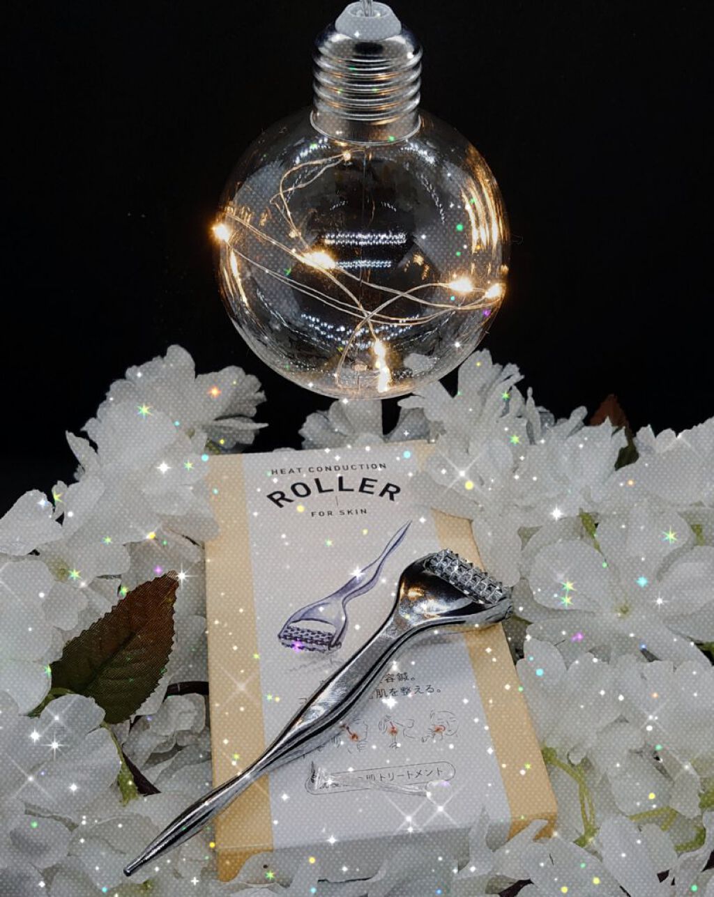 熱伝導トリートメントローラー/アルファックス/美顔器・マッサージを使ったクチコミ（1枚目）