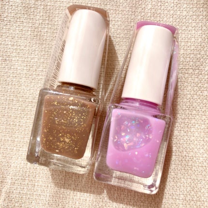 ミニネイル/パラドゥ/マニキュアを使ったクチコミ(7枚目)