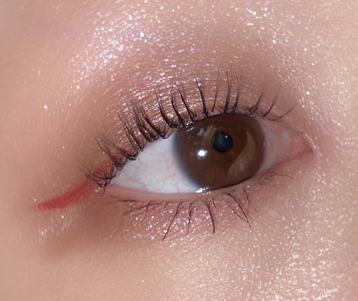 アイカラーレーション/LUNASOL/アイシャドウパレットを使ったクチコミ（2枚目）