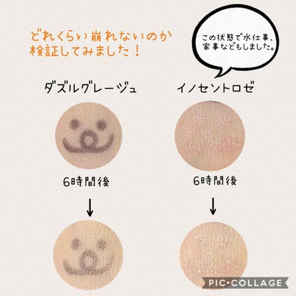 ハイパークリーミーアイライナー/アイプルーフ/ジェルアイライナーを使ったクチコミ(3枚目)