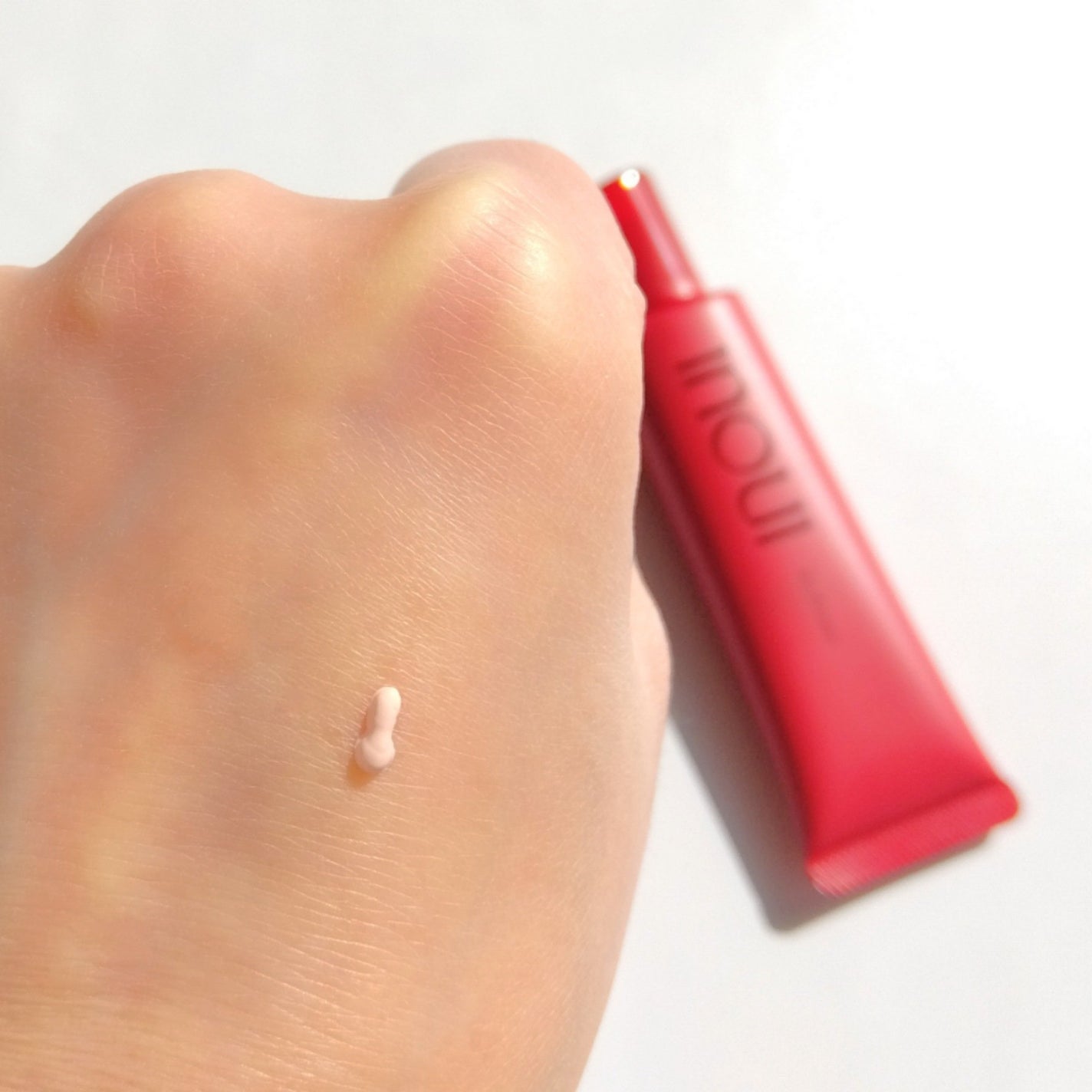 インウイ フィックスプライマー/INOUI/化粧下地を使ったクチコミ(3枚目)