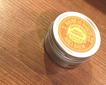 シアバター/L'OCCITANE/ボディクリームを使ったクチコミ(1枚目)