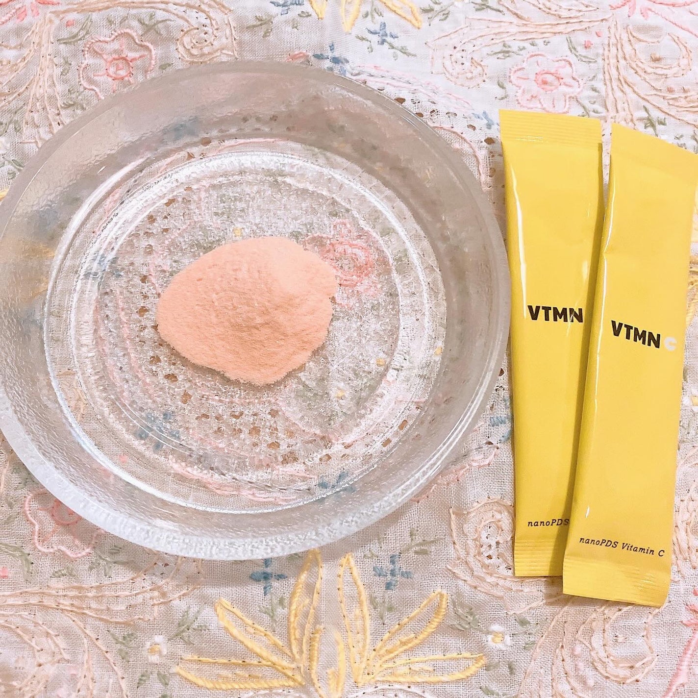 miyako_candy on LIPS 「PR株式会社スプリングフィールド🍋ブイティーエムエヌシンーナノ..」(5枚目)