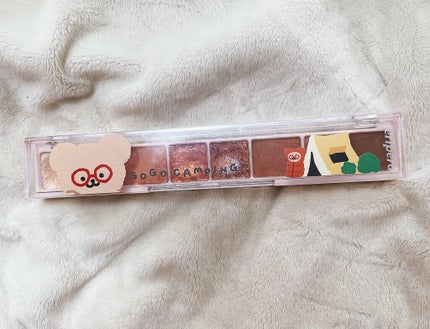 オール テイク ムード パレット(24AD) 【旧】10 TETEUM BROWN/PERIPERA/アイシャドウパレットの画像