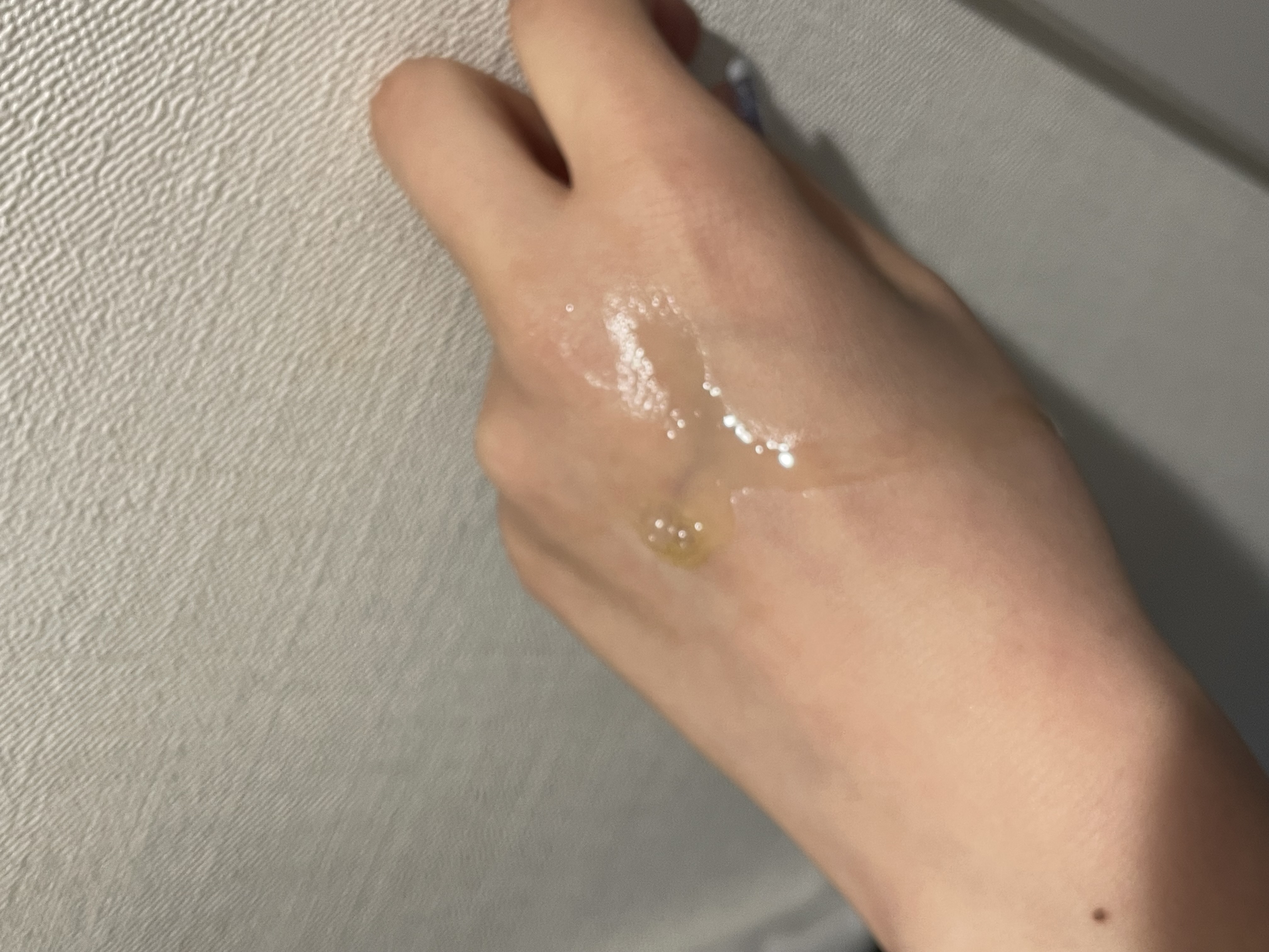 アドバンスド ビタC トーニング セラム14.5/リエンジャン/美容液を使ったクチコミ（3枚目）