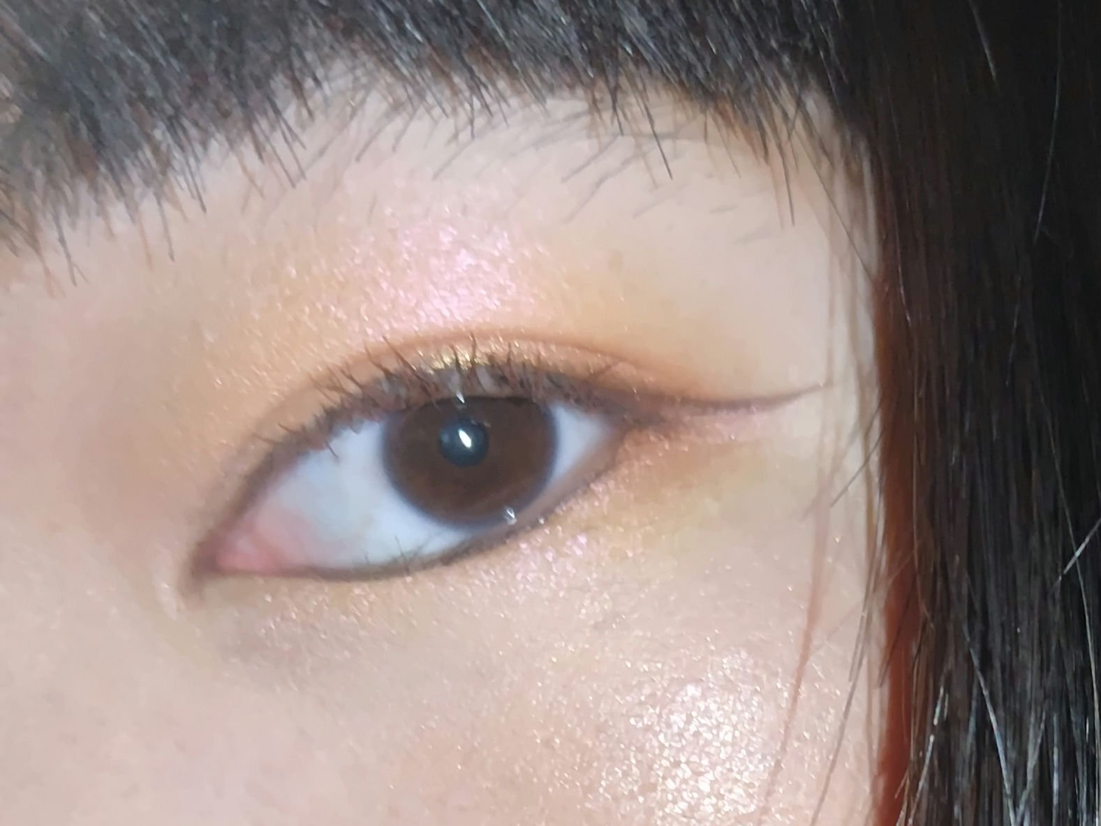 ラスターガラス リップスティック ローカル セレブ（牡羊座）限定パッケージ/M・A・C/口紅を使ったクチコミ（3枚目）