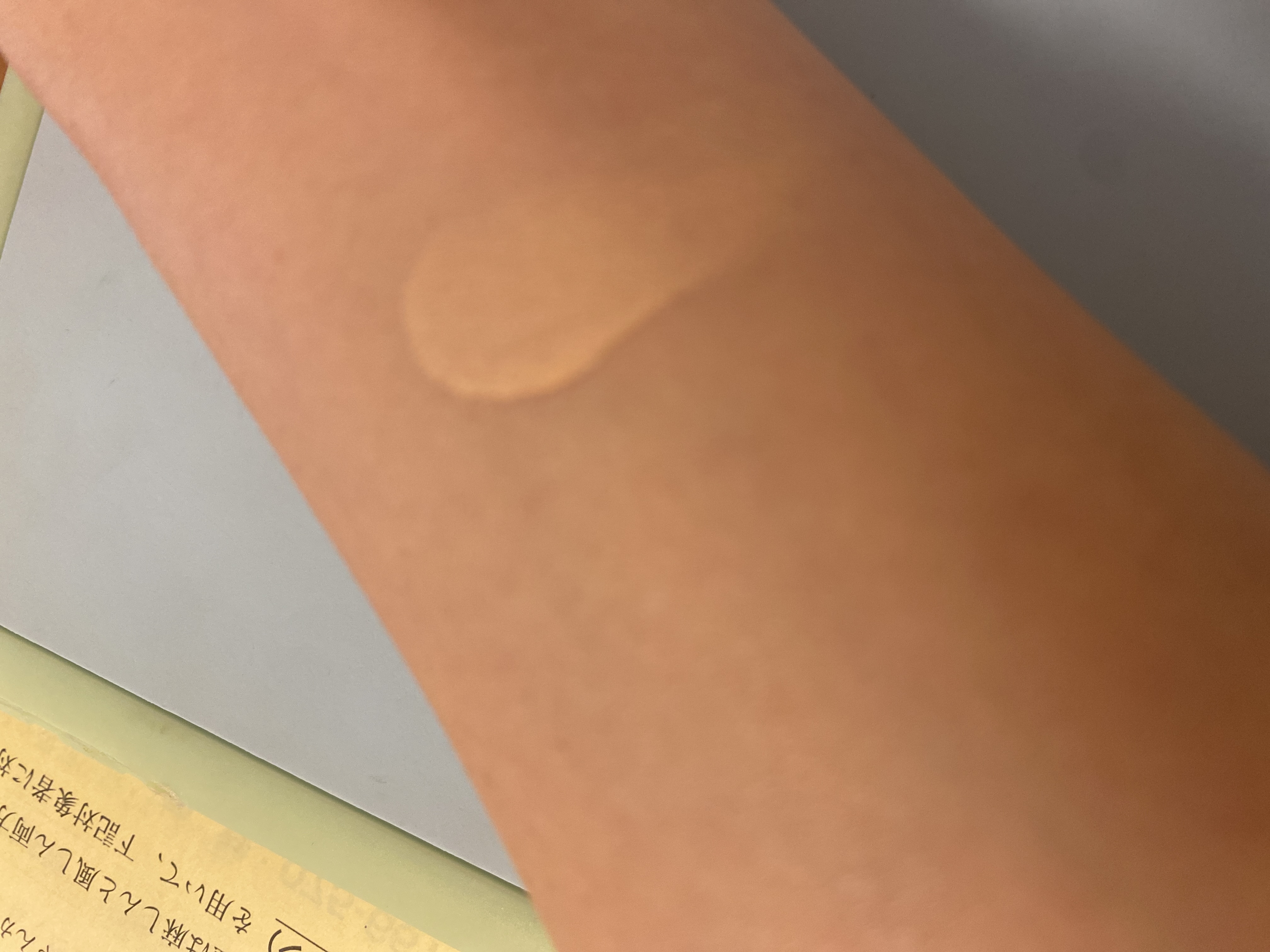 ウルトラシーンカバー クッションファンデーション 21号 ライトベージュ/dearglam/クッションファンデーションを使ったクチコミ（2枚目）