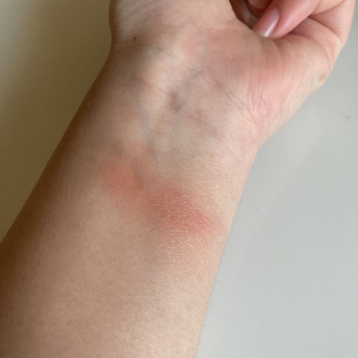 パウダー ブラッシュ/DECORTÉ/パウダーチークを使ったクチコミ(2枚目)