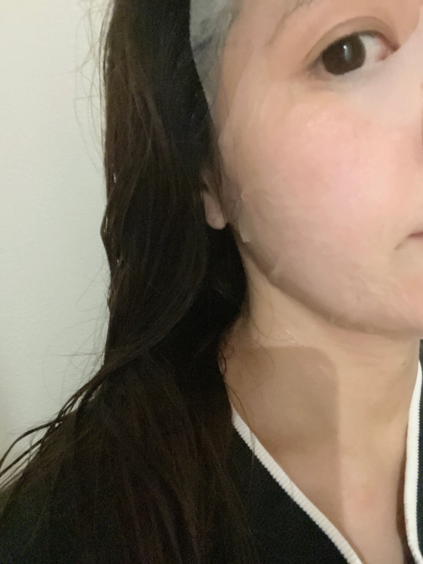 パーフェクトバランシング ビタミンゼリーマスク/ネイチャーリパブリック/シートマスク・パックを使ったクチコミ(4枚目)