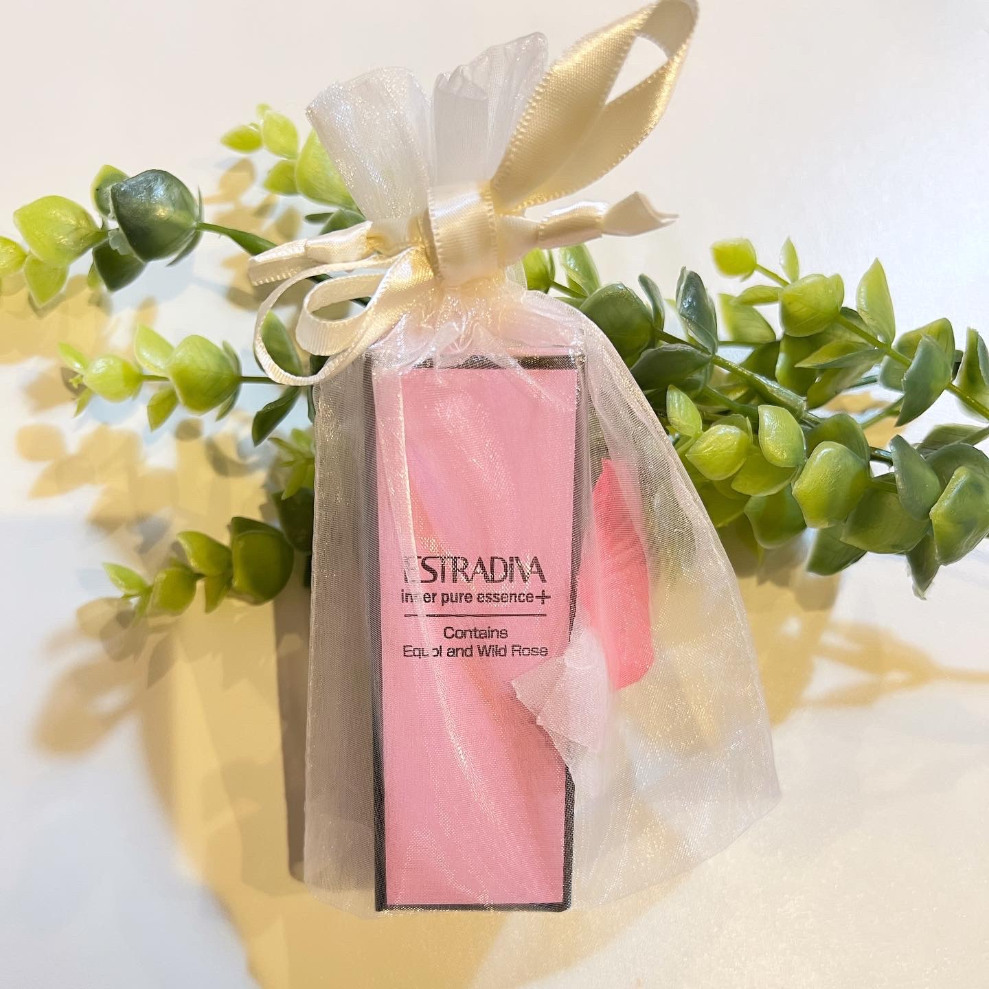 インナーピュアエッセンス+/ESTRDiVA/ボディオイルを使ったクチコミ（2枚目）