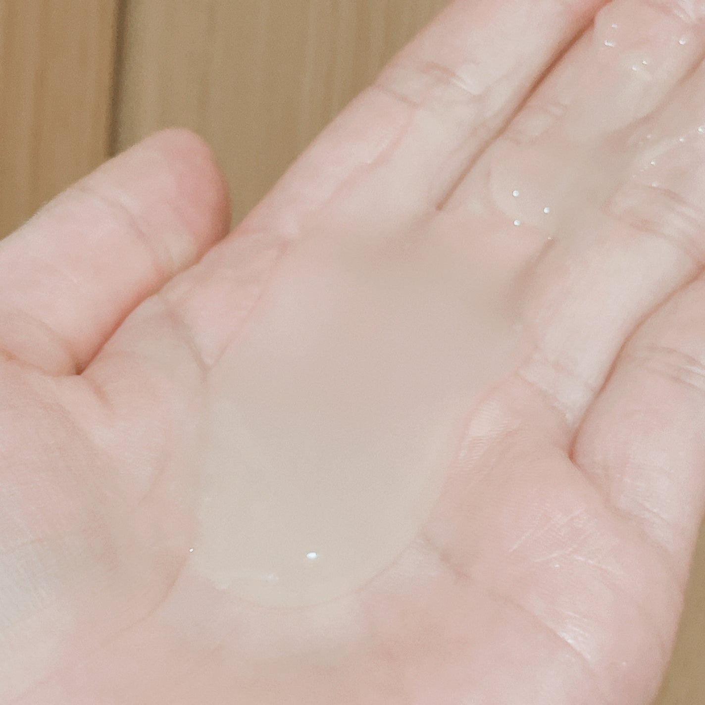 モイストクレンジングジェル /LIHAW/クレンジングジェルを使ったクチコミ(3枚目)