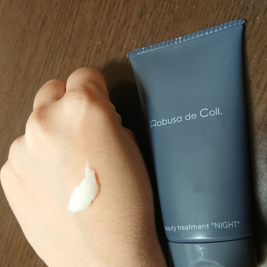 ロブサ・デ・コル ナイトリペアクリーム/ロブサ・デ・コル/ハンドクリームを使ったクチコミ(3枚目)