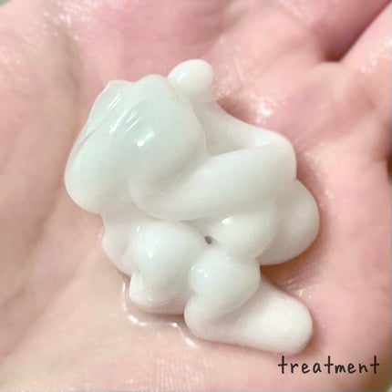 ダメージリペアシャンプー/トリートメント/DROAS/市販シャンプーを使ったクチコミ(3枚目)