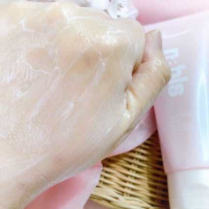 ナールスエークレンズ/ナールス/クレンジングジェルを使ったクチコミ(4枚目)