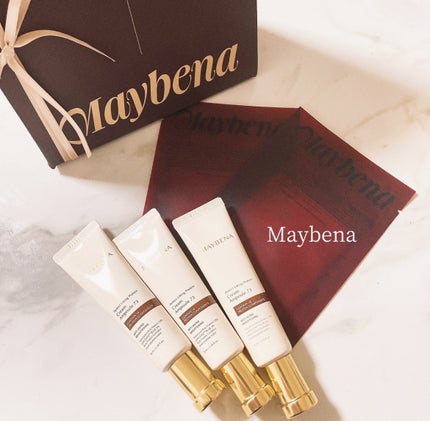 73シワクリーム/MAYBENA/フェイスクリームを使ったクチコミ(5枚目)