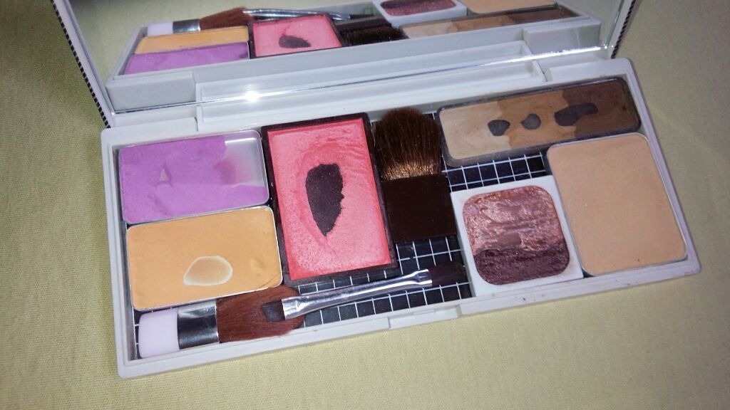 パーフェクトウィンク アイズ(なじみタイプ)/FASIO/アイシャドウパレットを使ったクチコミ（1枚目）